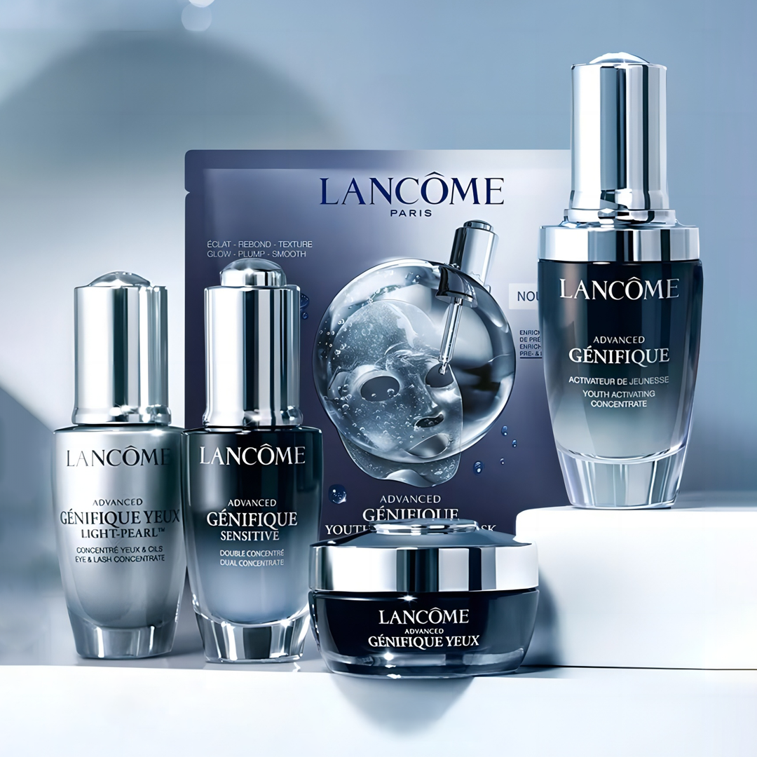 Bestseller of Brands - The Lancôme Génifique Series