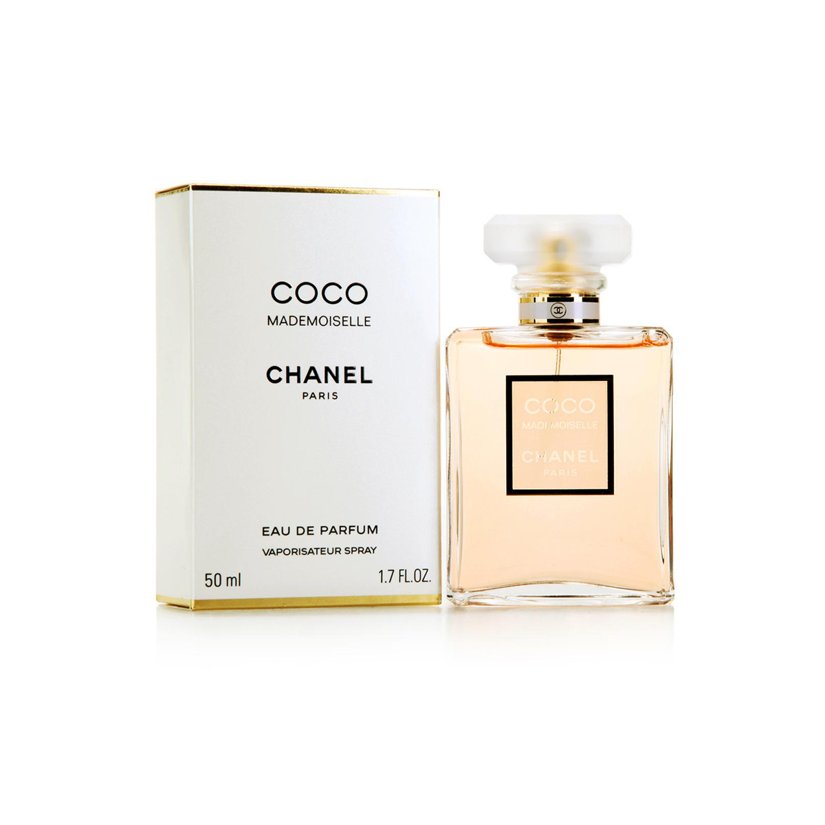  Chanel Cristalle Eau Verte Eau de Toilette Spray, 1.7 Ounce :  Beauty & Personal Care